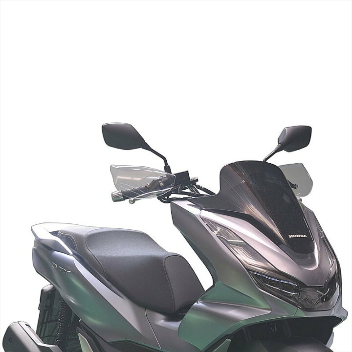 楽天市場】旭風防 PCX（