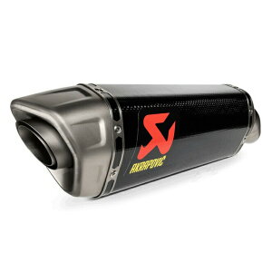 AKRAPOVIC Kawasaki ZX-10R('21-'23) XbvIC J[{ JMCA S-K10SO27-HRCJP