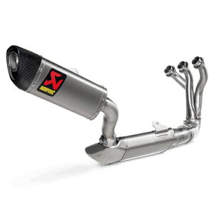 AKRAPOVIC YAMAHA MT-09('21) [VOC `^ JMCA S-Y9R11-HAPTJP