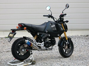 WR'S HONDA GROM V[gI[otGL][Xg ĂF^CvTCT[ LS1180JM