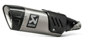 AKRAPOVIC CB1000R('18-'23) �X���b�v�I�����C�� �`�^�� JMCA S-H10SO20-HAPLTJP