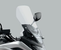楽天市場】nc700x ホンダ純正スクリーンの通販