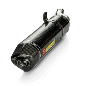 AKRAPOVIC CBR400R XbvIC J[{ JMCA S-H5SO4-HRC/1JPP