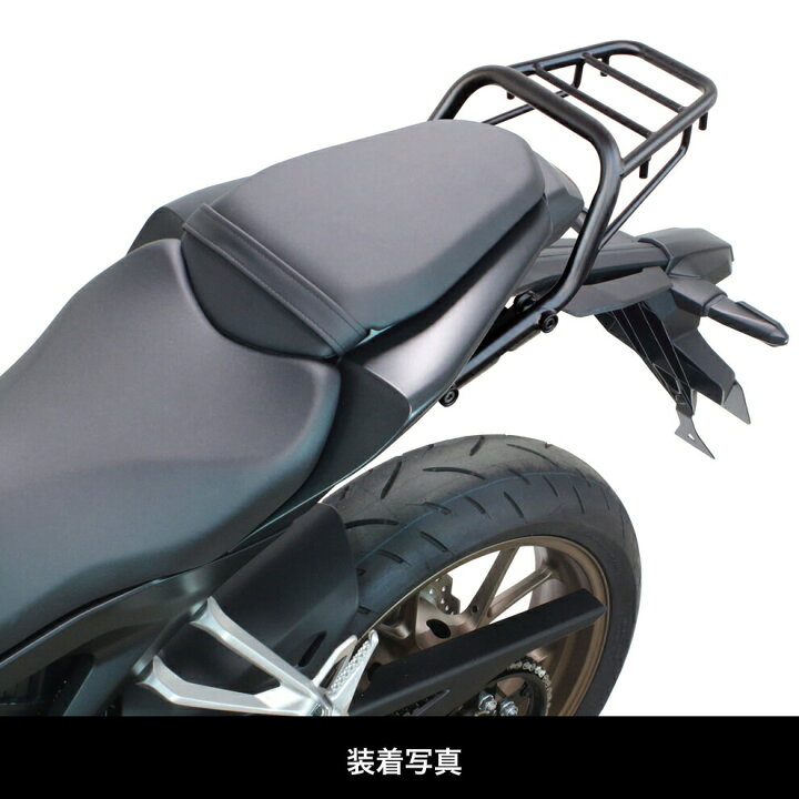 楽天市場】スペシャルパーツ武川 HONDA CB125R リアキャリアセット 09 