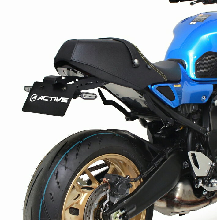 楽天市場】ACTIVE（アクティブ） YAMAHA XSR900/GP フェンダーレス 