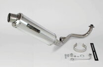 楽天市場】スーパーカブ50 武川 ボンバーマフラーの通販 