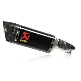 AKRAPOVIC　YAMAHA YZF-R25/R3/MT-25/03　スリップオンライン（カーボン）　S-Y3SO5-HAPCJPP