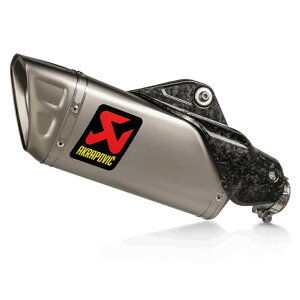AKRAPOVIC YAMAHA MT-10('22-) XbvIC `^ S-Y10SO20-HAPLTJPP