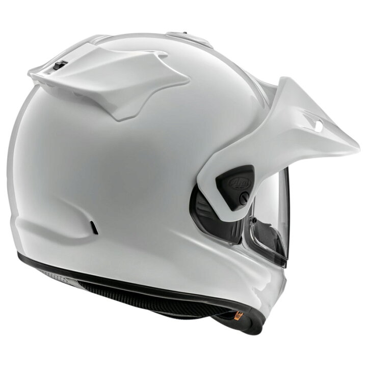 Arai ふちどり TOUR-CROSS V グラスホワイト XL 新品 ツアークロス5 