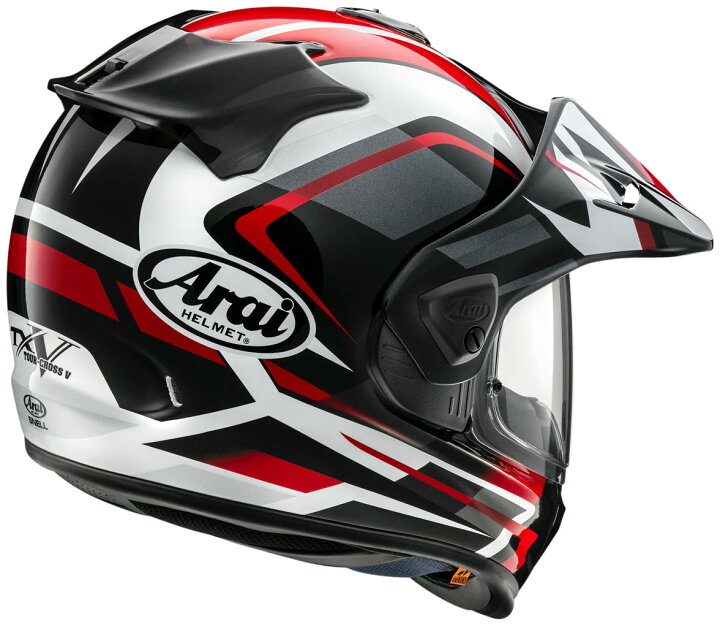 楽天市場】Arai TOUR-CROSS V DISCOVERY（ツアークロスV 