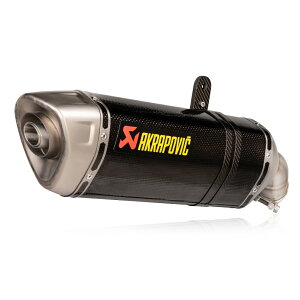AKRAPOVIC Kawasaki ZX-4R SE/RR XbvICiJ[{j S-K4SO8-HRCJPA