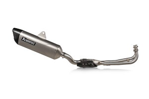 AKRAPOVIC TMAX560('20-'23) [VOC`^ JMCA S-Y5R8-HILTJPP