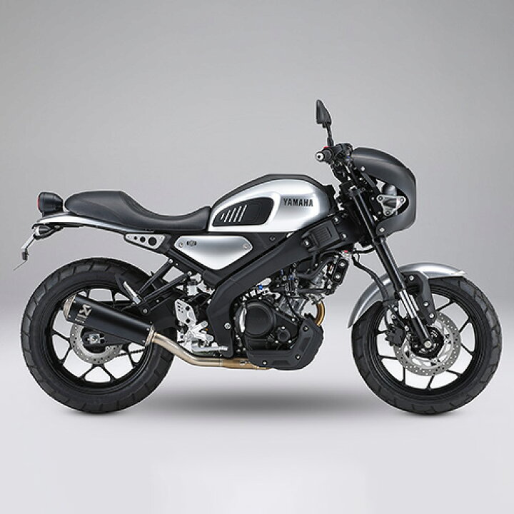 楽天市場】ワイズギア YAMAHA XSR125 アクラポビッチ フルエキゾースト 