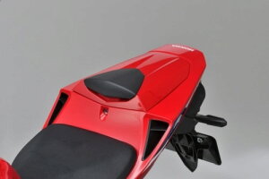 HONDA CBR600RR �V���O���V�[�g�J�E�� �O�����v�����b�h 08F70-MJC-N30ZA