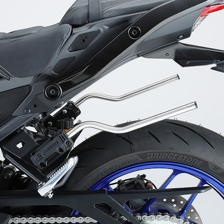 楽天市場】ワイズギア YAMAHA MT-09 ソフトサイドバッグステー Q5K-YSK 