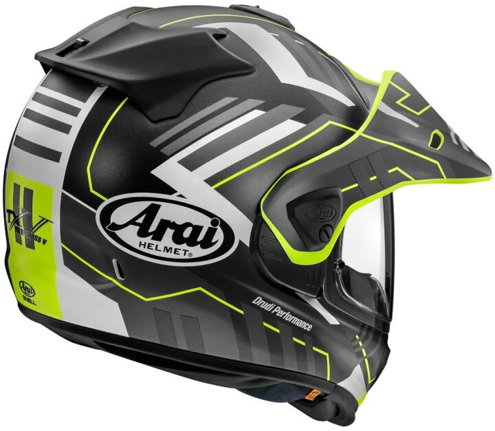 楽天市場】Arai TOUR-CROSS V TRAIL（ツアークロスV トレイル） マルチ 