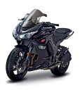 ZERO GRAVITY（ゼログラビティ） NINJA1000(11-16) スクリーン ダブルバブル