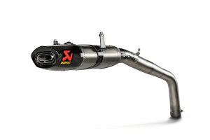 AKRAPOVIC CBR600RR('21-'24) XbvICi`^j JMCA S-H6SO16-HACTJPP