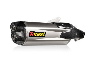 AKRAPOVIC NINJA H2 SX/SE(22-23) XbvICi`^j JMCA S-K10SO30-HGITJPP
