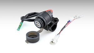 KIJIMAiLW}j V-strom250SX USB|[gKIT cC 2|[gvDC5V/4A 304-6306