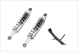 EFFEX×YSS GB350(21-23) [_ECOMPLbg 30mm_E Vo[/N[bL PHA0057D-SC-SET