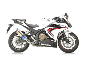 A[YMA CBR400R('19`'21,'22`'23) GPXybN Slip-On ^CvS `^hbOu[ GH41-T3SD