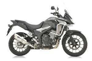 A[YMA 400X('19`'21,'22`'23)AXybN Slip-On Type S `^|bV RH43-T3ST