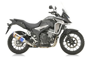 A[YMA 400X('19`'21,'22`'23)AXybN Slip-On Type S `^hbOu[ RH43-T3SD