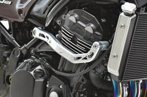 アールズギア Z900RS('17〜)サブフレーム(クリアシルバー) AC00-036K-CL