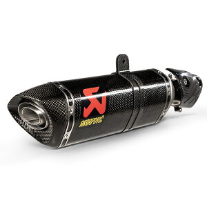 AKRAPOVIC Kawasaki ZX-6R XbvICiJ[{jS-K6SO7-HZC/3JPP