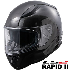 LS2 RAPID II TITANIUMisbhc[ `^jEj JAPAN FIT MODEL ttFCXwbg