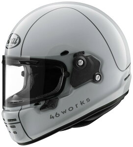 Arai RAPIDE NEO 46works STREETipChlI 46[NX Xg[gj ttFCXwbg