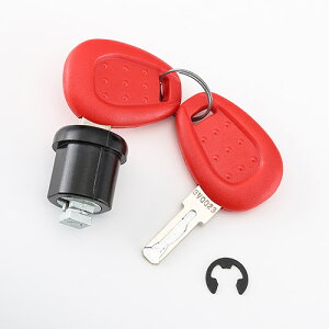 ワイズギア GIVI KAPPA キーシリンダーセット Q9KYSK001P01