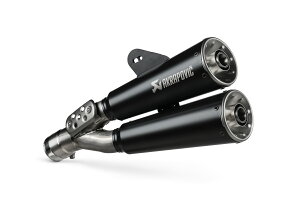AKRAPOVIC R12/R12 NINET('24) XbvIC XeX JMCA S-B12SO25-HISSSBLJPA