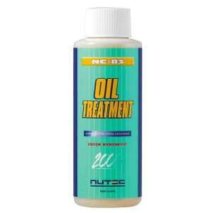 NUTECij[ebNj NC-83 OIL TREATMENT