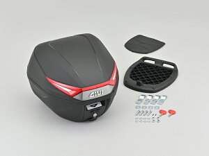 DAYTONA GIVI C30N�g�b�v�P�[�X ���h���u���b�N 61496