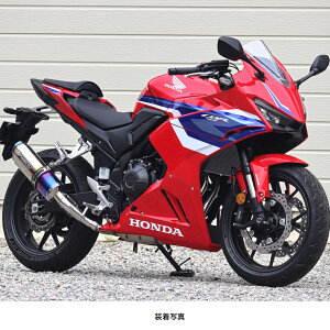 WR'S HONDA CBR400R('24-) SS-OVALV[g XbvI}t[iĂF`^j SB1470JM