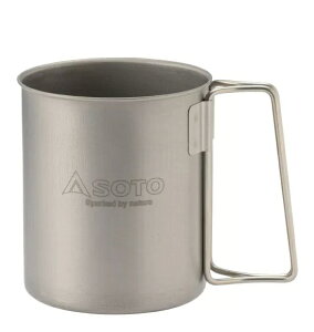 SOTO チタンマグ450 SOD-532