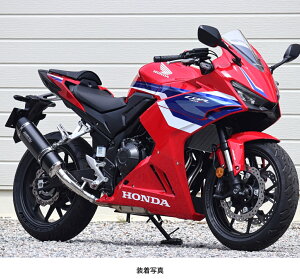 WR'S HONDA CBR400R('24-) SS-OVALO XbvI}t[iF-BLACK`^j VF1470JM