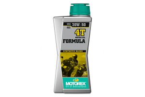 DAYTONA MOTOREX FORMULA 4TCNGWIC 20W-50 49310