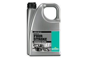 DAYTONA MOTOREX FOUR STROKE 4TCNGWIC 15W-50 49373