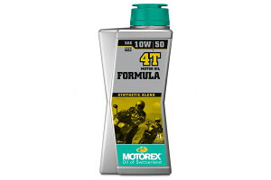DAYTONA MOTOREX FORMULA 4TCNGWIC 10W-50 49593