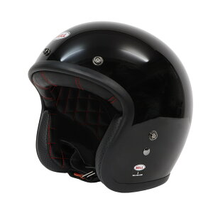 BELL CUSTOM500 WFbgwbg SOLID GLOSS BLACK