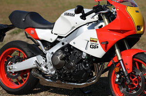 SP忠男 XSR900 POWERBOX FULL RS SUS XS9-PB-12