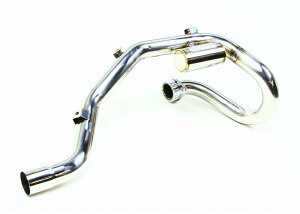 SPj ~2017 SEROW250 POWERBOX Exhaust Pipe SE2-PB-01