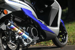 SPj BW'S 125 PURESPORT "S" Titanblue CY1-GE-54