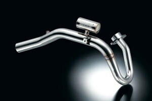 SPj 17~20 CRF250L/M POWERBOX PIPE CR2-PB-12