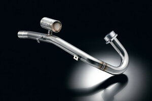 SPj CRF250L/M POWERBOX Exhaust Pipe CR2-PB-01