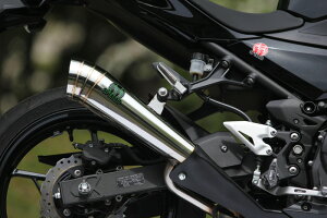 SP忠男 Kawasaki Ninja400 POWERBOX MEGAPHONE NI2-PB-31