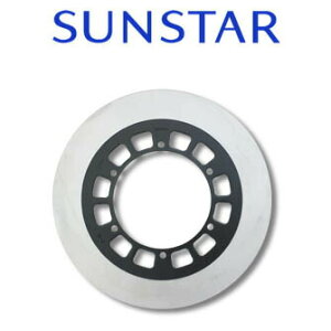 SUNSTAR YAMAHA SR400�i'01-'21�j �u���[�L�f�B�X�N�i�g���b�h Type1�j T-71